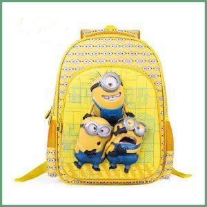 Folder Bag, Zip Compartment, Yellow, minions, Bags, Women's Bag  Children's Handbag Backpack Bag Accessories Children Goods For School And  Kindergarten For Preschool Child Featuring Cartoon Characters And  Superheroes - Crossbody Bags - AliExpress